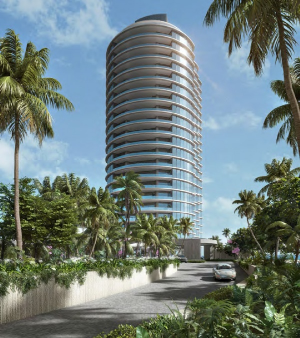 RIVAGE - Miami Beach New Construction